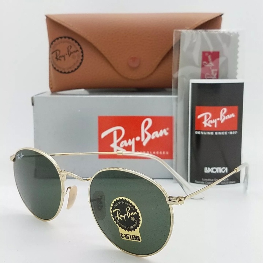 NEW Rayban Sunglasses RB3447